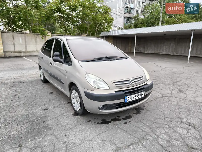 2007 citroen xsara picasso