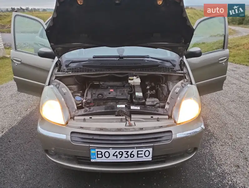 2007 citroen xsara picasso