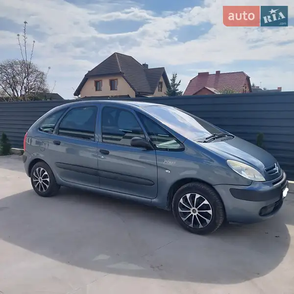 2008 citroen xsara picasso