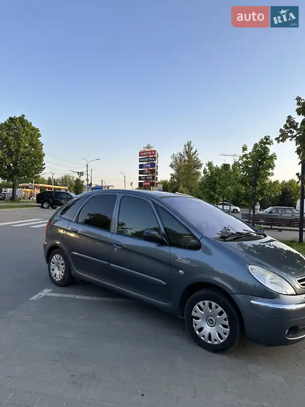2008 citroen xsara-picasso