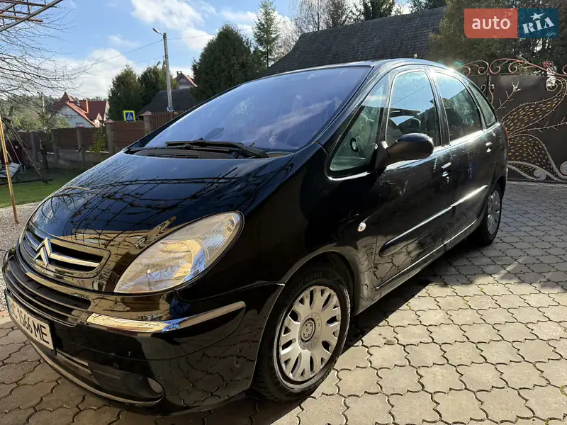 2008 citroen xsara-picasso