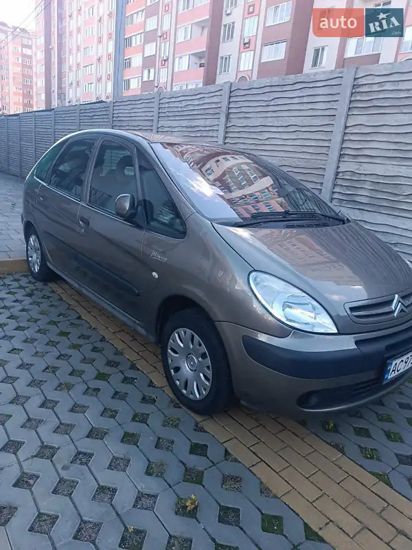2010 citroen xsara