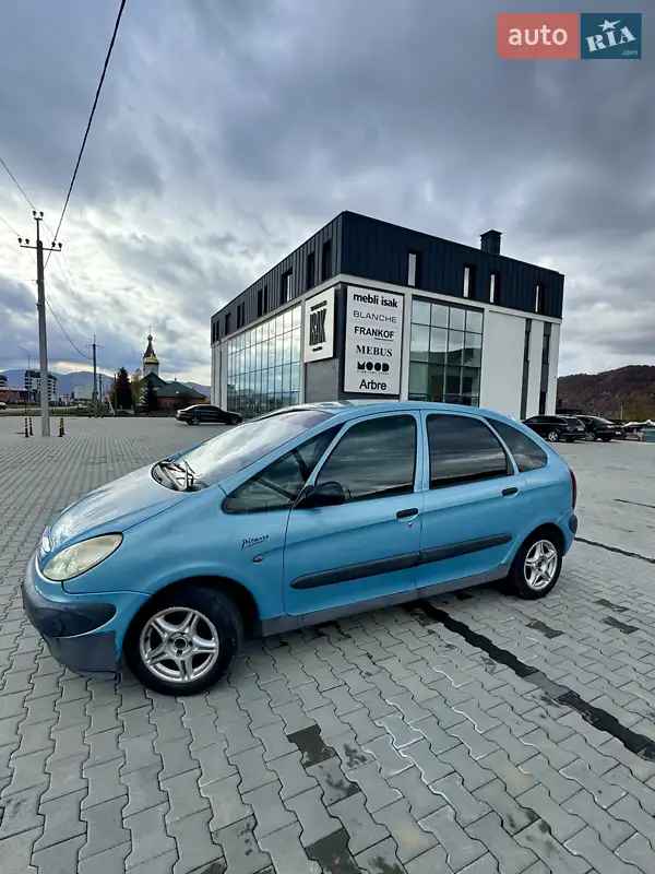 2000 citroen xsara picasso
