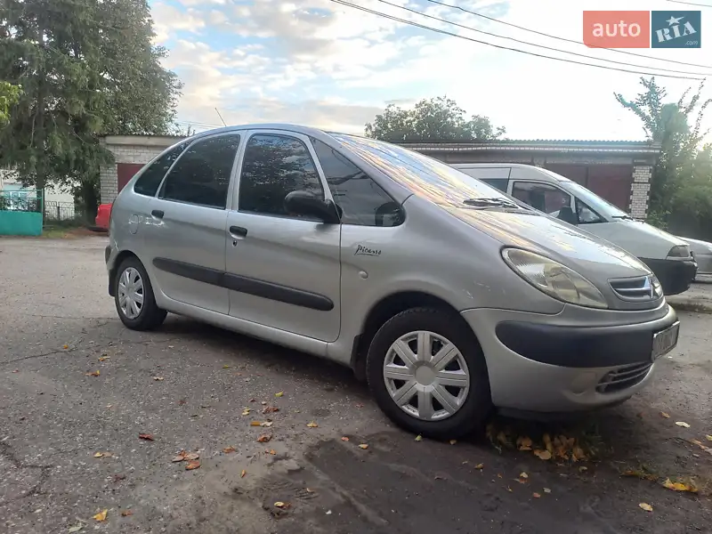2003 citroen xsara picasso