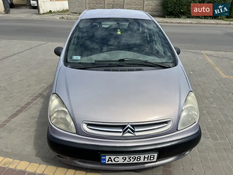 2000 citroen xsara picasso