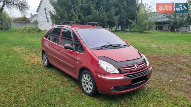 2006 citroen xsara picasso