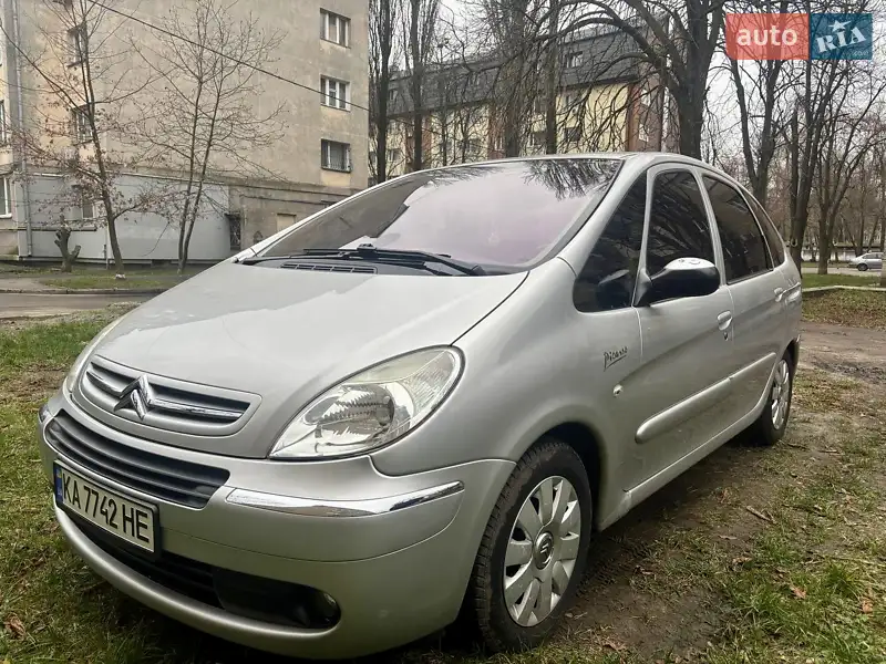 2006 citroen xsara picasso