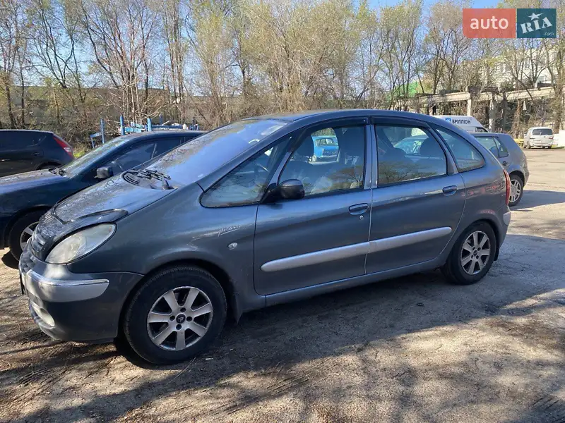 2007 citroen xsara picasso