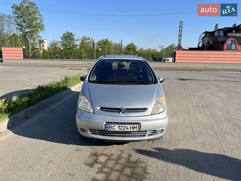 2003 citroen xsara-picasso