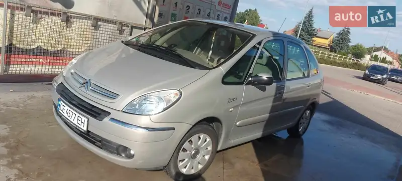 2005 citroen xsara picasso
