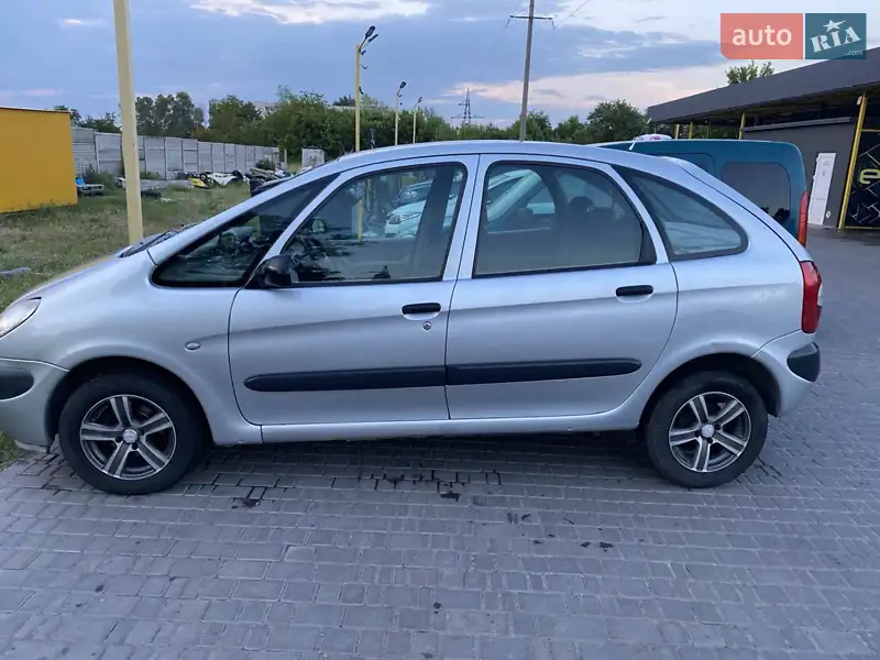 2003 citroen xsara picasso