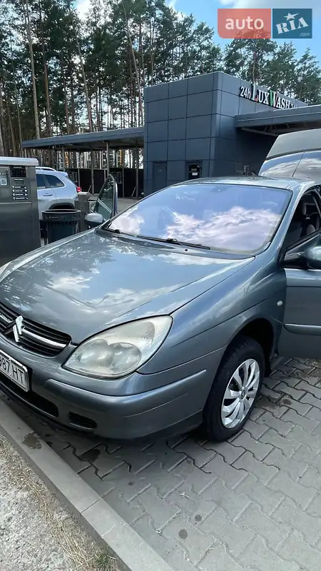 2003 citroen c5