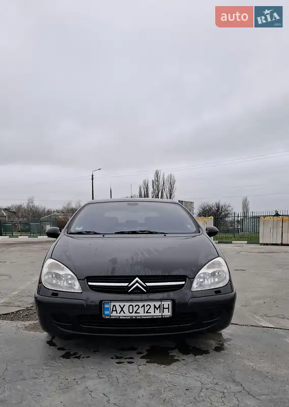 2003 citroen c5