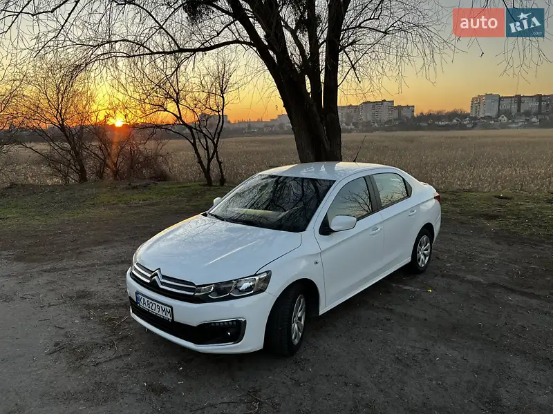 2021 citroen c-elysee