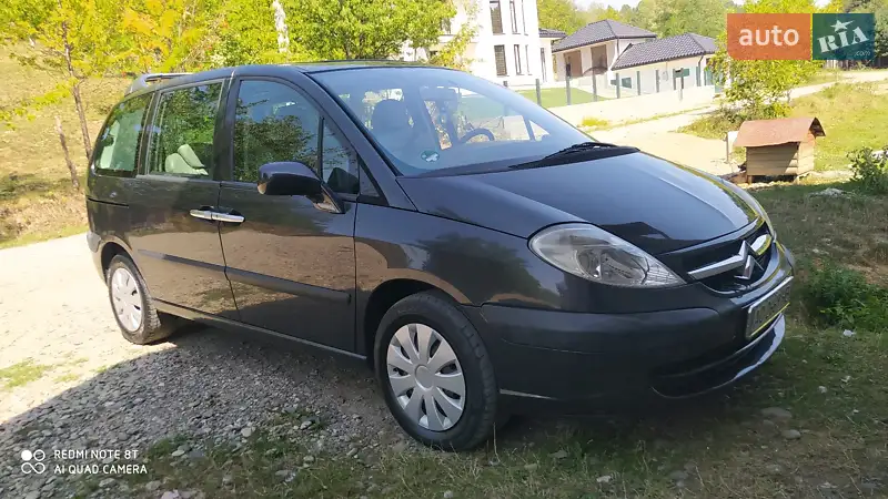2004 citroen c8