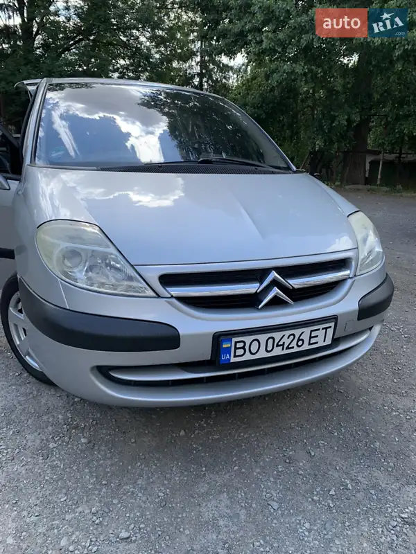 2006 citroen c8