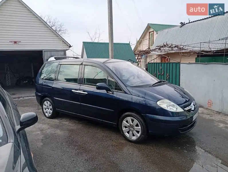 2005 citroen c8