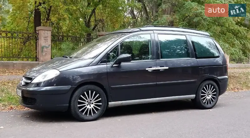 2006 citroen c8