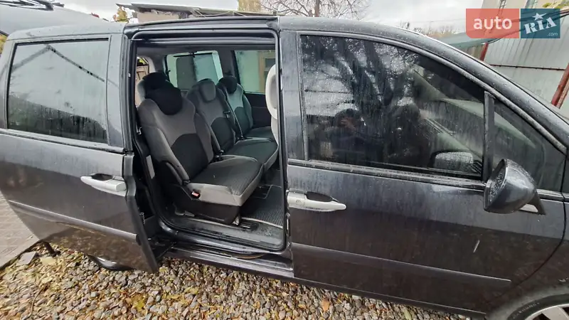 2007 citroen c8
