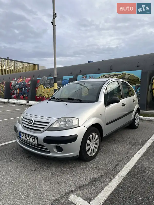 2003 citroen c3