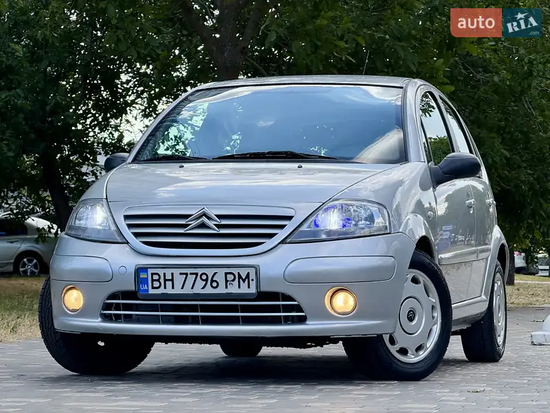 2005 citroen c3