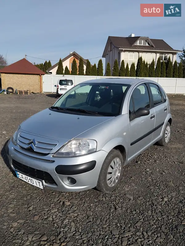 2006 citroen c3