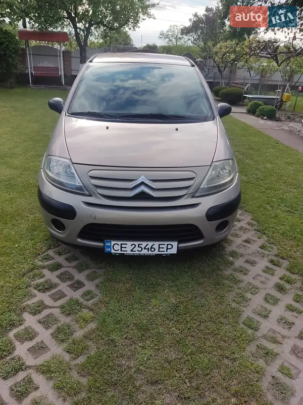 2006 citroen c3