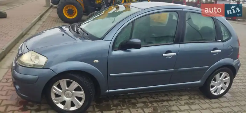2006 citroen c3