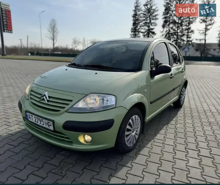 2004 citroen c3