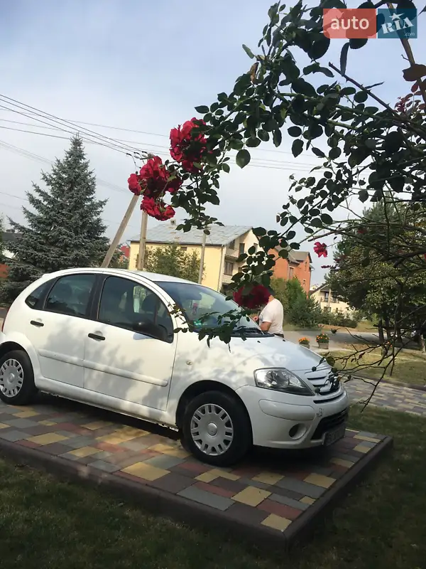 2009 citroen c3