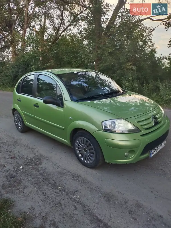 2006 citroen c3