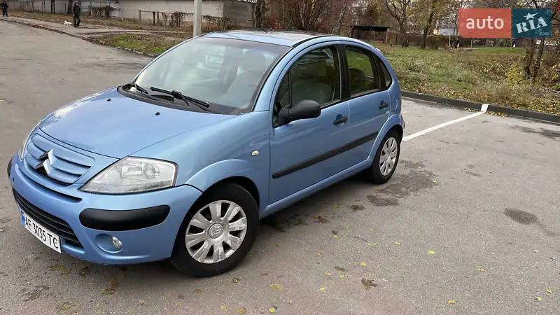 2006 citroen c3
