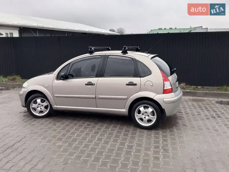 2006 citroen c3