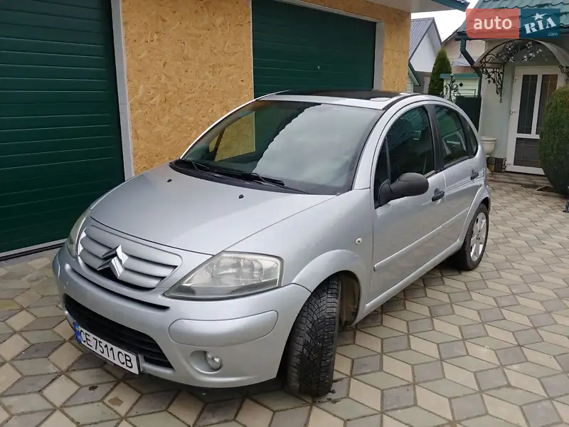 2006 citroen c3