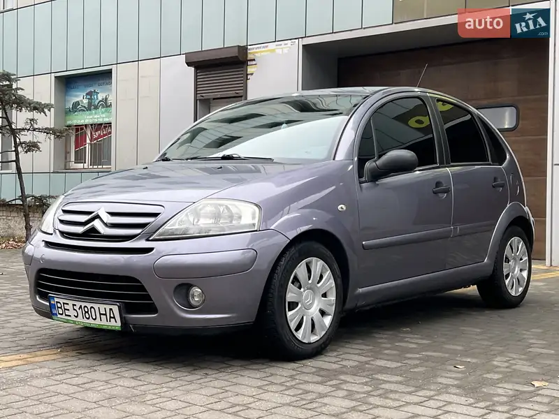 2008 citroen c3