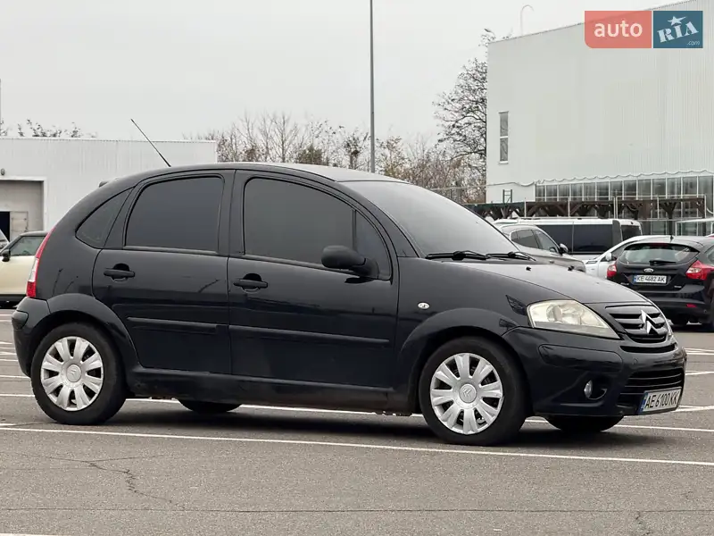 2008 citroen c3