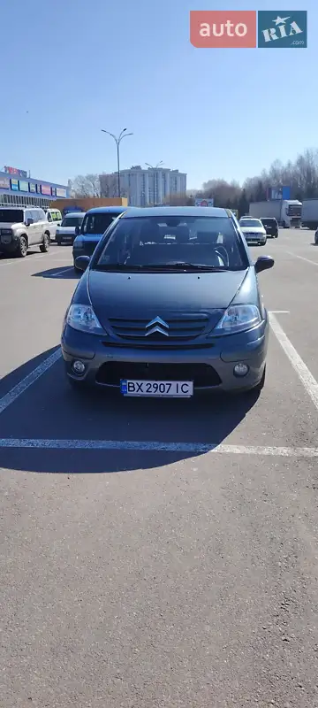 2008 citroen c3