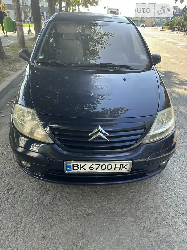 2003 citroen c3
