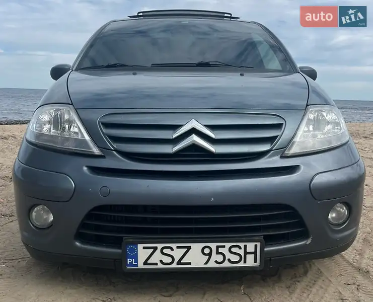 2005 citroen c3