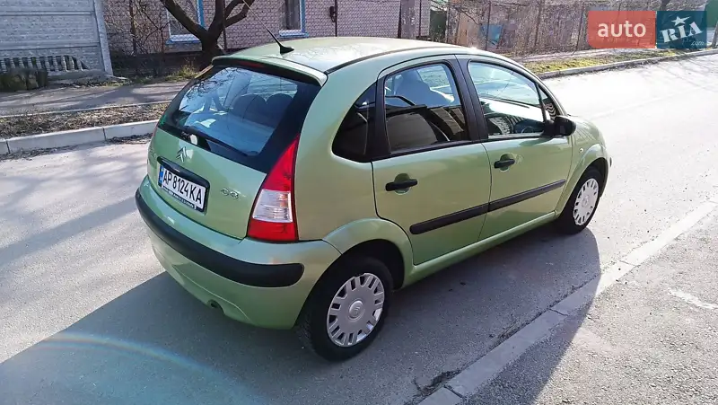 2006 citroen c3