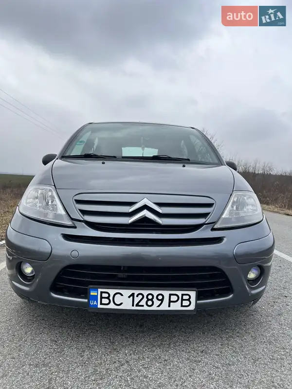 2009 citroen c3