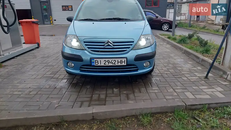 2002 citroen c3