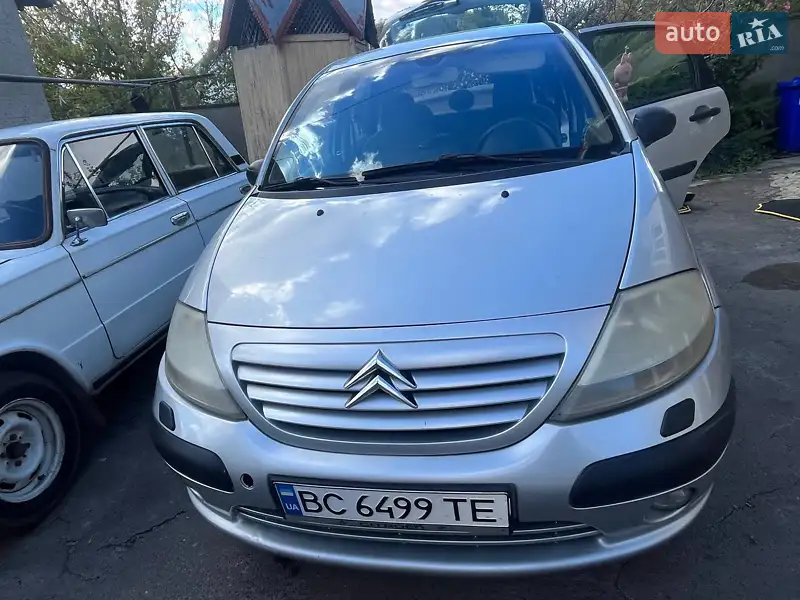 2003 citroen c3