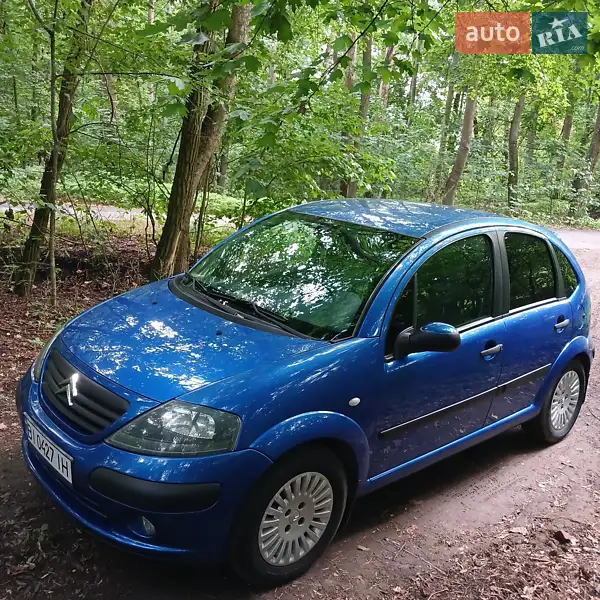 2003 citroen c3