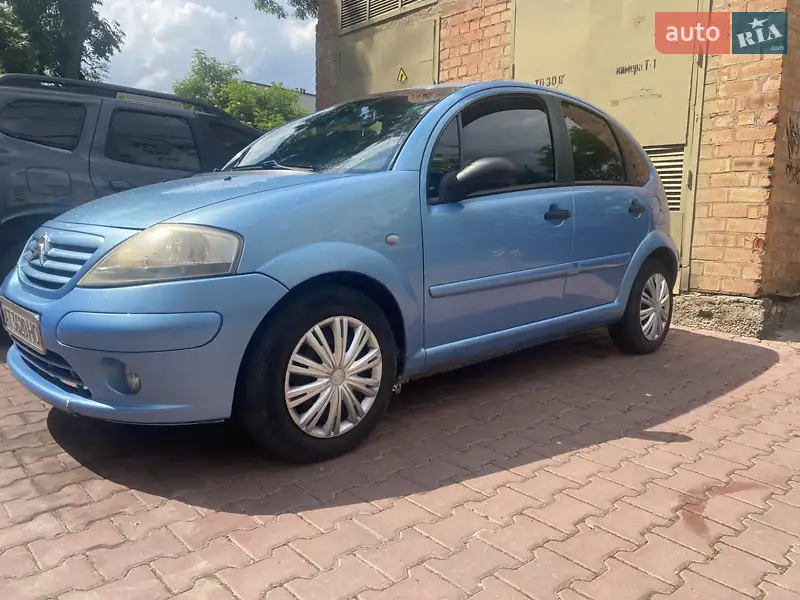 2003 citroen c3