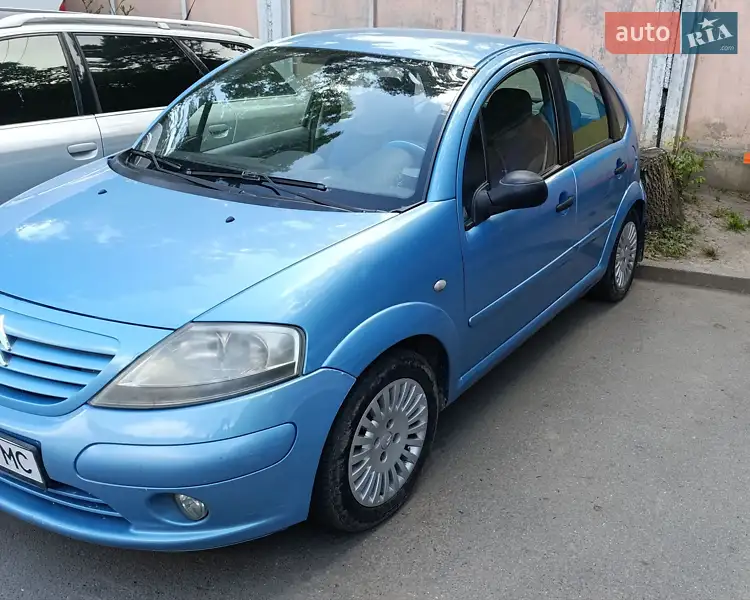 2004 citroen c3