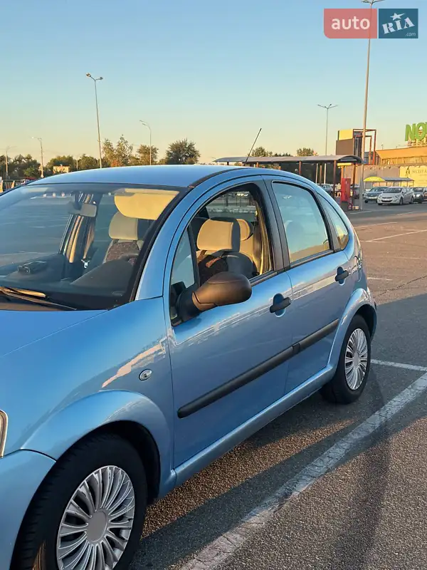 2005 citroen c3