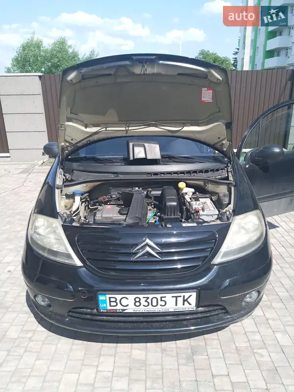 2005 citroen c3