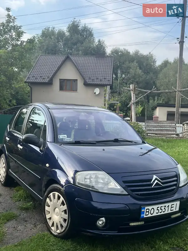 2002 citroen c3