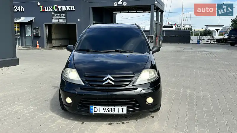 2008 citroen c3